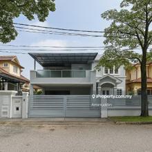 Nicely Renovated- Double Storey Semi D at Seksyen 8 Bandar Baru Bangi