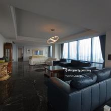 High floor unit for sale at St Regis 