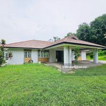 Cheap Nice Big 1 Stry Bungalow at Country Heights Kajang 