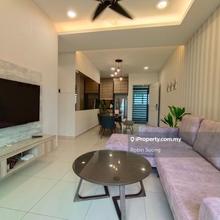 Fully Furnished Parkland Residence for Rent / Sale