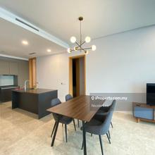 Serviced residence for Rent