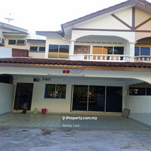 Alor Akar 2 Story Terrace House