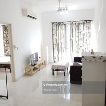 Fully furnished, well renovated