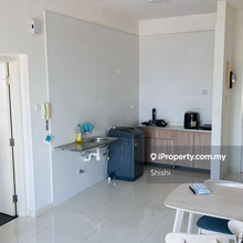 Sks pavillion 1bedroom for rent fully furnished rm2200