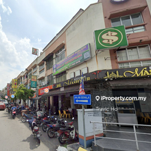 Long lease tenant