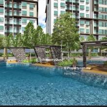 D'Sand Condo For Rent,old Klang Road