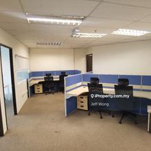 Solaris Mont Kiara, SOHO KL, Office 
