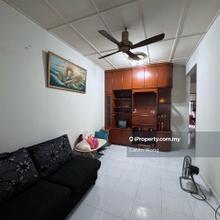 Single Storey Terrace, unblock view