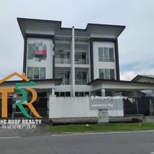2 unit 2 1/2 Storey Semi D for Sale @ Seng Goon