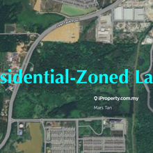 2,245 Acres Agriculture Land, Saujana Rawang, Selangor 