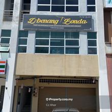 Shop-office for Sale