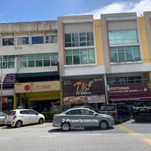 Have presence in Uptown! 3rd Floor Retail Office