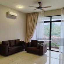 Fully Furnish Seri Puteri Hill Condo Puchong Puteri