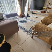 Seri Riana Residence 3r2b Partly Furnished (Can do Adjustment)