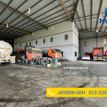 Freehold Big Warehouse/ Factory, Mergong Alor Setar