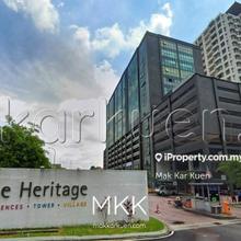 10 Storey Office Tower for Auction at Heritage Tower