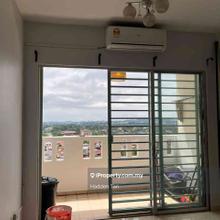 Apartment Laguna Biru 1, Rawang For Sale