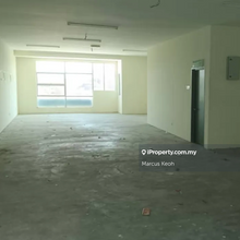 Office or shop unit at 1st and 2nd floor facing bmc mall 