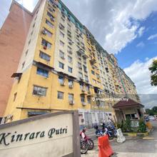 Kinrara Putri Apartment Bandar Kinrara Puchong