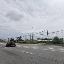 2.3 Acres Mainroad Frontage Zoned Industry Assam Jawa Kuala Selangor