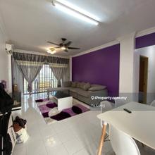 Seri Mutiara Apartment Market Cheapest Price Bumi Lot Can Do Consent