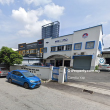 Tmn shamelin perkasa, cheras,midah Semi D Factory fr sell!