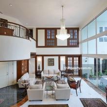 Ampang Hilir Tara Condominium Duplex for Sale