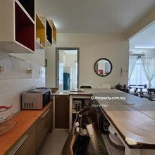 KL View unit for rent, fully furnished nice unit! 3 bedrooms unit