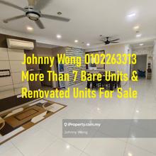 Aman Heights Condominium For Sales ,Taman Bukit Serdang,Seri Kembangan