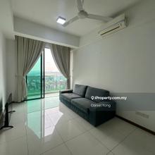 Crescent Bay Suites Apartment 3bed Fully Furnished Seaview Johor Bahru