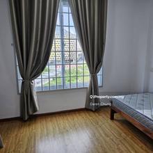 Satria Residence Apartment 3 bedroom unit for sale