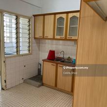 Seri Kasturi Apartment @ Bandar Kinrara Bk3 @ Puchong for Sale