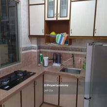Nipah emas renovated 700sf 1cp rare nice worth