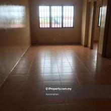 Apartment Putra Damai Presint 11 Putrajaya untuk di Sewa