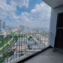 Good unit condition, with balcony, viewing anytime