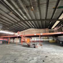 Jalan Sungai Tiram Detached Factory For Sale