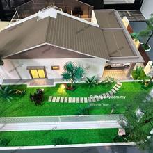 Setingkat Teres Rumah Baru Ampang Tinggi Giant Kuala Pilah 