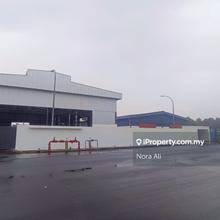 Light Industry Warehouse/Factory in Kuantan Industrial Area