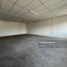 Terrace Factory For Sale in Kawasan Perindustrian Nilai, Nilai