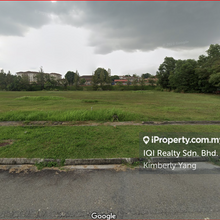 Bungalow land for Sale