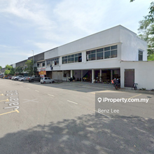 Freehold roi belmas johan rawang corner 2 storey factory sale