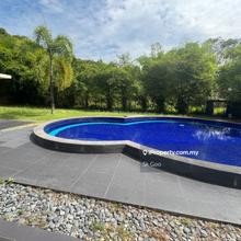 Luxurious Ledang Heights Bungalow with Pool for Sales