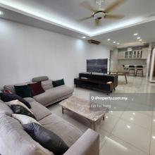 Renovated unit for rent