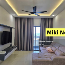 Novus Seaview Fully Furnished @ Bayan Lepas Near Queensbay 
