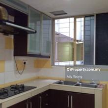 High floor Fully furnished unit 