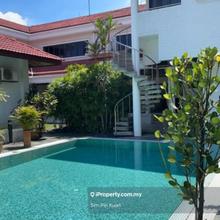 A Prime Diplomatic-Grade Bungalow in Ampang Hilir, KL
