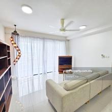 High Floor 2 Bedroom, Poolview, Fully Furnished