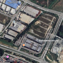 Industrial Land For Sale, Kawasan Perindustrian Silc