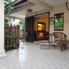 Taman Sri Manja 2 Storey Corner House 3200 Sf Petaling Jaya for Sell