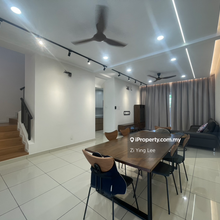 Arahsia Residence Partly Furnished for Sale cover all units